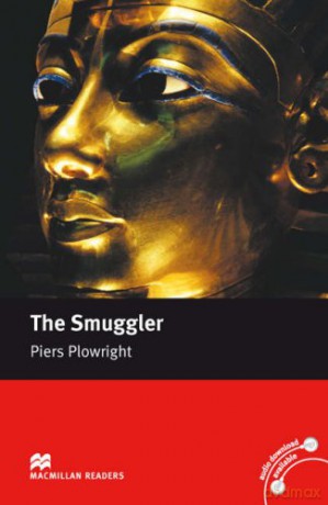 The Smuggler: Macmillan Reader, Intermediate Level (Macmillan Reader) - Piers Plowright [KSIĄŻKA]