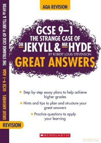 The Strange Case of Dr Jekyll and Mr Hyde: GCSE Essay Planner for AQA English Literature with free app (GCSE Grades 9-1 Great Answers) (GCSE 9-1 Great Answers) - Richard Durant [KSIĄŻKA]