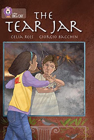 The Tear Jar: Band 18/Pearl (Collins Big Cat) - Celia Rees [KSIĄŻKA]