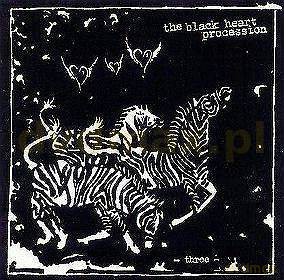 Black Heart Procession: Three [CD]