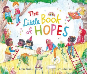 The The Little Book of Hopes - Elyse Shellie [KSIĄŻKA]