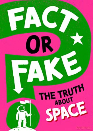 The Truth About Space - Sonya Newland [KSIĄŻKA]