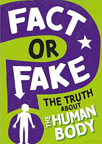 The Truth About the Human Body - Izzi Howell [KSIĄŻKA]