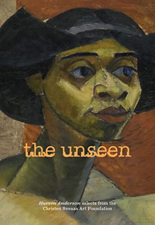 The Unseen: Hurvin Anderson selects from the Christen Sveaas Art Foundation - Xxx [KSIĄŻKA]