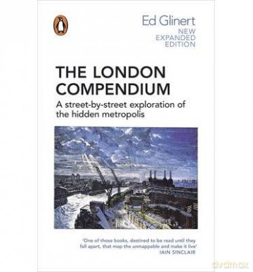 TheLondon Compendium - Ed Glinert [KSIĄŻKA]