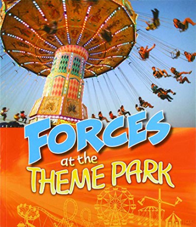 Theme Park Science: Forces at the Theme Park - Tammy Enz [KSIĄŻKA]