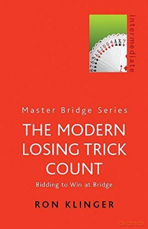 TheModern Losing Trick Count - Ron Klinger [KSIĄŻKA]