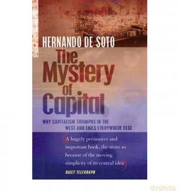 TheMystery of Capital - Hernando De Soto [KSIĄŻKA]