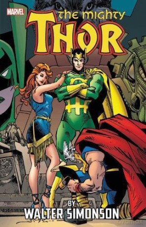 Thor by Walter Simonson Vol. 3 (The Mighty Thor) - Walt Simonson [KSIĄŻKA]