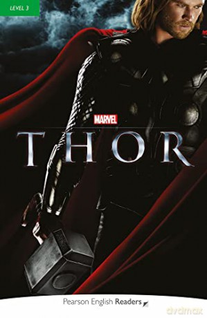 Thor: Industrial Ecology (Pearson English Graded Readers) - Andrew Hopkins [KSIĄŻKA]