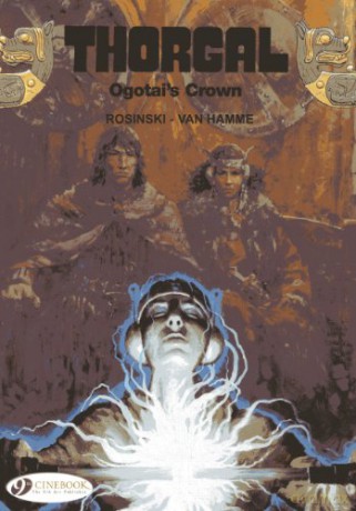 Thorgal Vol. 13: Ogotai's Crown - Rosinski [KSIĄŻKA]