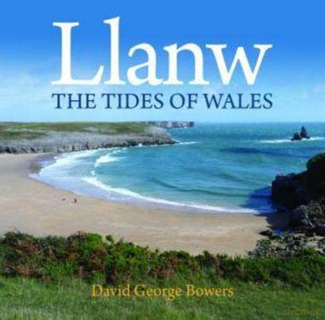 Tides of Wales, The - Compact Wales - David George [KSIĄŻKA]
