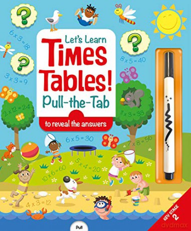 Times Tables (I Can Do It!) - Imagine That [KSIĄŻKA]
