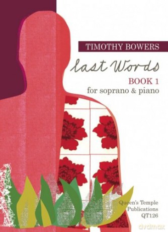 Timothy Bowers: Last Words: Book 1 - Timothy Bowers [KSIĄŻKA]
