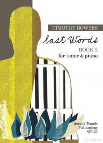 Timothy Bowers: Last Words: Book 2 - Timothy Bowers [KSIĄŻKA]