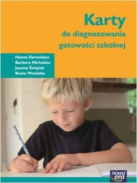 Karty Do Diagnozowania Gotowości Szkolnej 2012 [KSIĄŻKA]