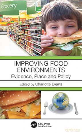Transforming Food Environments - Charlotte EL Evans [KSIĄŻKA]