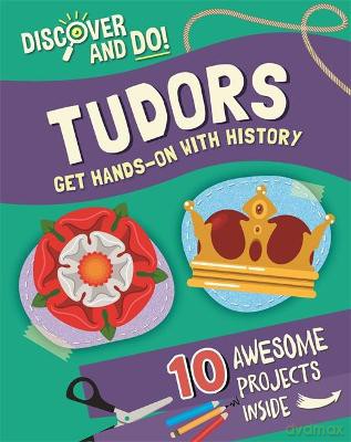 Tudors (Discover and Do) - Jane Lacey [KSIĄŻKA]