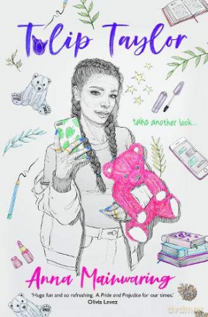 Tulip Taylor - Anna Mainwaring [KSIĄŻKA]