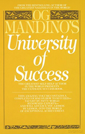 University of Success - Og Mandino [KSIĄŻKA]