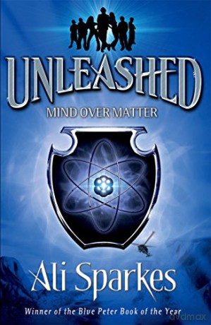 Unleashed 2: Mind Over Matter - Ali Sparkes [KSIĄŻKA]