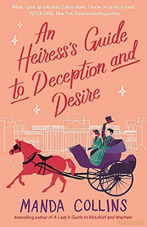 Untitled Manda Collins: a delightfully witty historical rom-com (A Lady's Guide) - Manda Collins [KSIĄŻKA]
