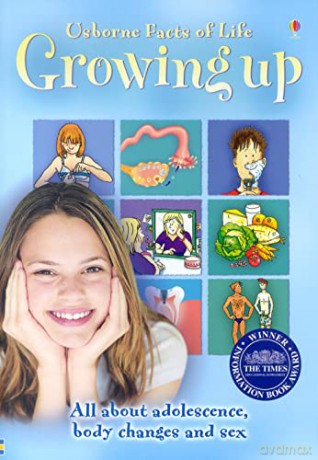 Usborne Facts of Life, Growing Up (All about Adolescence, body changes and sex) - Susan Meredith [KSIĄŻKA]