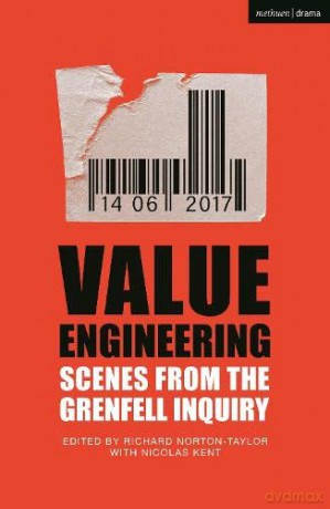 Value Engineering: Scenes from the Grenfell Inquiry (Modern Plays) - Richard Norton-Taylor [KSIĄŻKA]