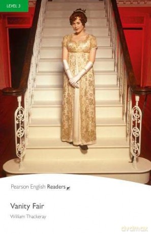 Vanity Fair (Pearson English Graded Readers) - William Thackeray [KSIĄŻKA]