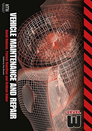 Vehicle Maintenance and Repair Level 3 - Graham Baker [KSIĄŻKA]