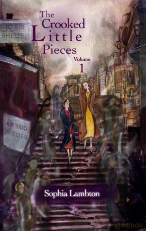 Volume 1 (2022) (1) (The Crooked Little Pieces) - Eloise G. Morgan [KSIĄŻKA]