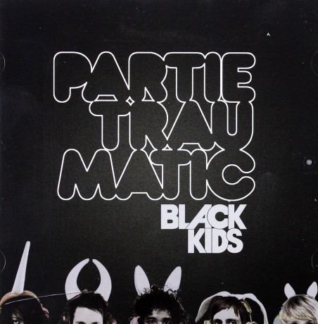 Black Kids: Partie Traumatic [CD]