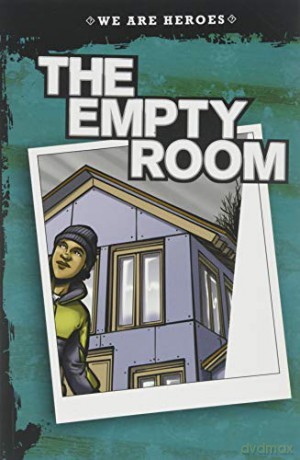 We Are Heroes: The Empty Room - Jon Mikkelsen [KSIĄŻKA]