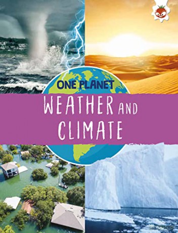 Weather and Climate - One Planet - Annabel Griffin [KSIĄŻKA]