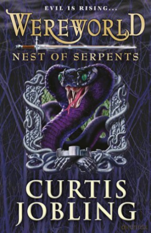 Wereworld: Nest of Serpents (Book 4) (Wereworld, 4) - Curtis Jobling [KSIĄŻKA]