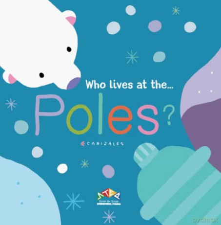 Who Lives at the Poles: 3 (Who Lives in...) [KSIĄŻKA]