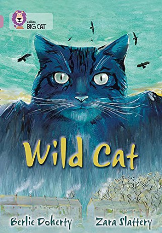 Wild Cat: Band 18/Pearl (Collins Big Cat) - Berlie Doherty [KSIĄŻKA]