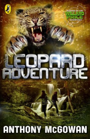 Willard Price: Leopard Adventure - Anthony McGowan [KSIĄŻKA]