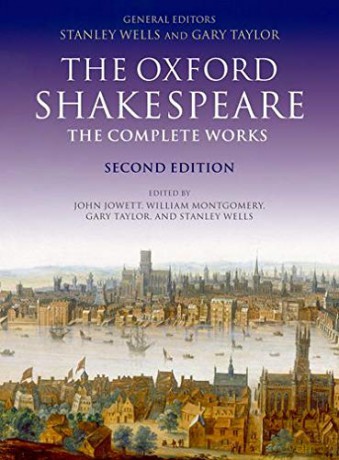 William Shakespeare: The Complete Works (Oxford Shakespeare S) - William Shakespeare [KSIĄŻKA]