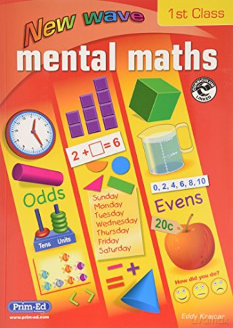 Workbook 1 (New Wave Mental Maths Book 1: Daily Activity Workbook) [KSIĄŻKA]
