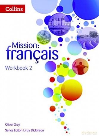 Workbook 2 (Mission: français) - Oliver Gray [KSIĄŻKA]