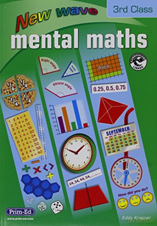 Workbook 3 (New Wave Mental Maths Book 3) [KSIĄŻKA]