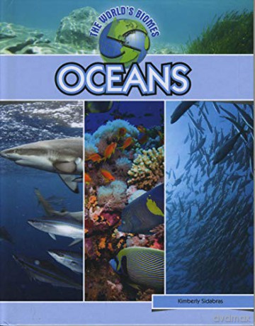 World Biomes: Oceans - Kimberly Sidabras [KSIĄŻKA]