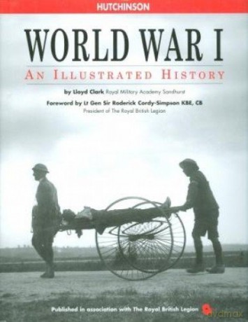 WORLD WAR I - Kolektif [KSIĄŻKA]