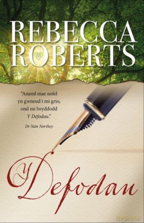 Y Defodau - Rebecca Roberts [KSIĄŻKA]