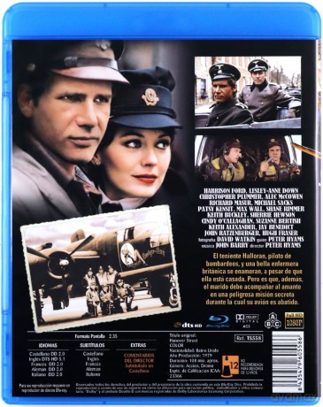 Hanover Street [Blu-Ray]