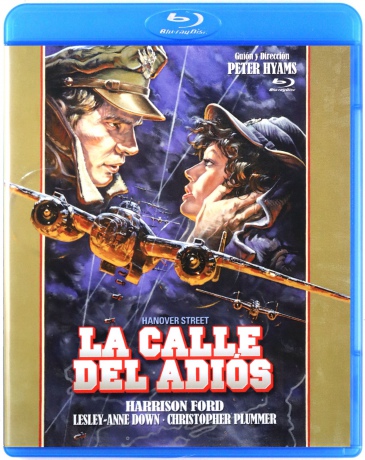 Hanover Street [Blu-Ray]