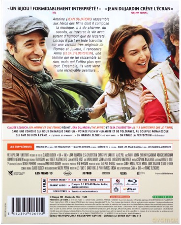Un + Une [Blu-Ray]