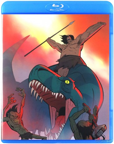 Primal Season 1 [Blu-Ray]
