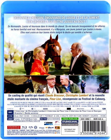 My Lucky Star [Blu-Ray]